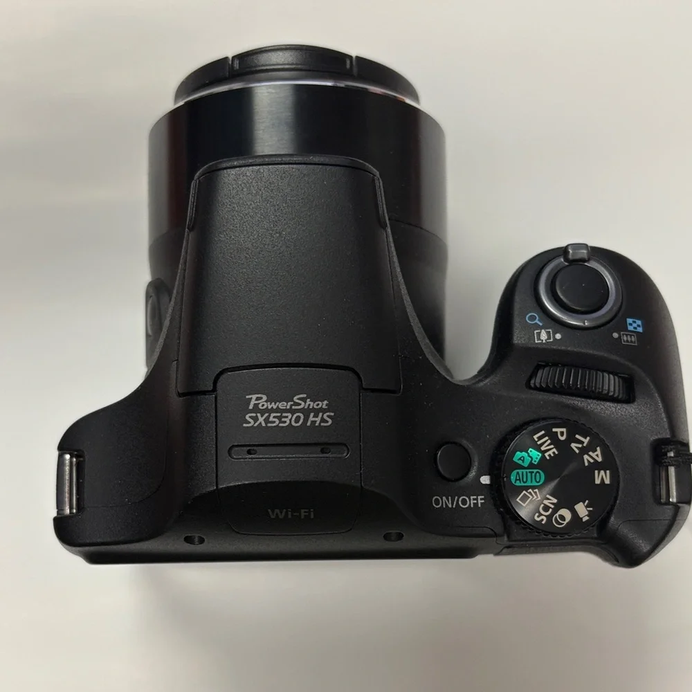 Canon sleek digital